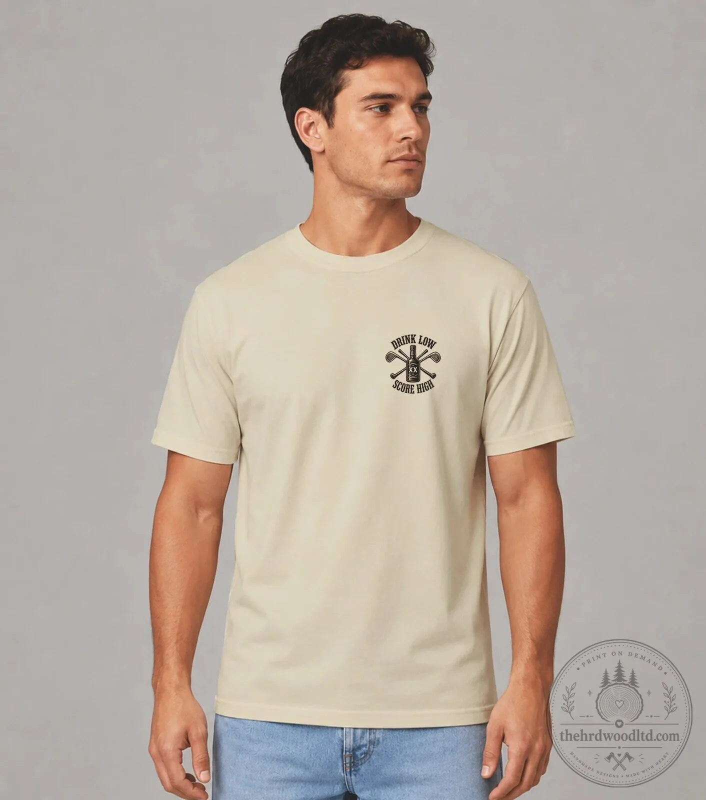 Golf Hard Drink Harder Skeleton Cowboy Shirt, Funny Golfing T-Shirt 10 Golf Hard Drink Harder Skeleton Cowboy Shirt, Funny Golfing T-Shirt