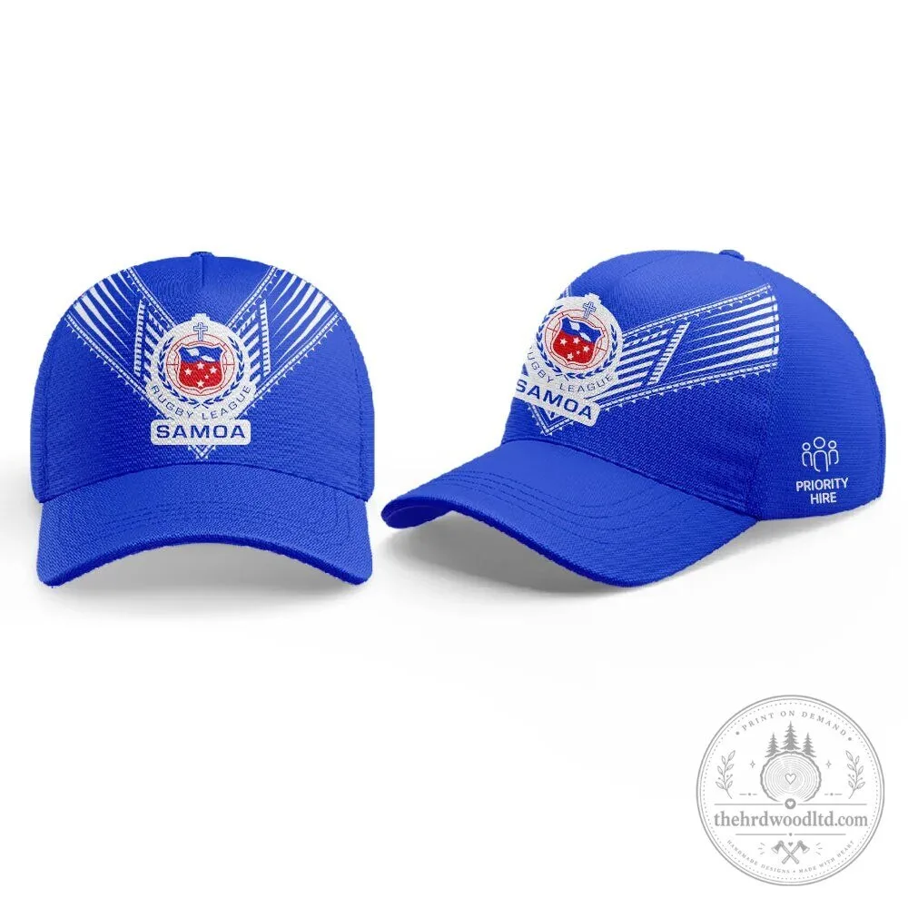 Toa Samoa Rugby League World Cup 2026 Polo Shirt 3 Toa Samoa Rugby League World Cup 2026 Polo Shirt