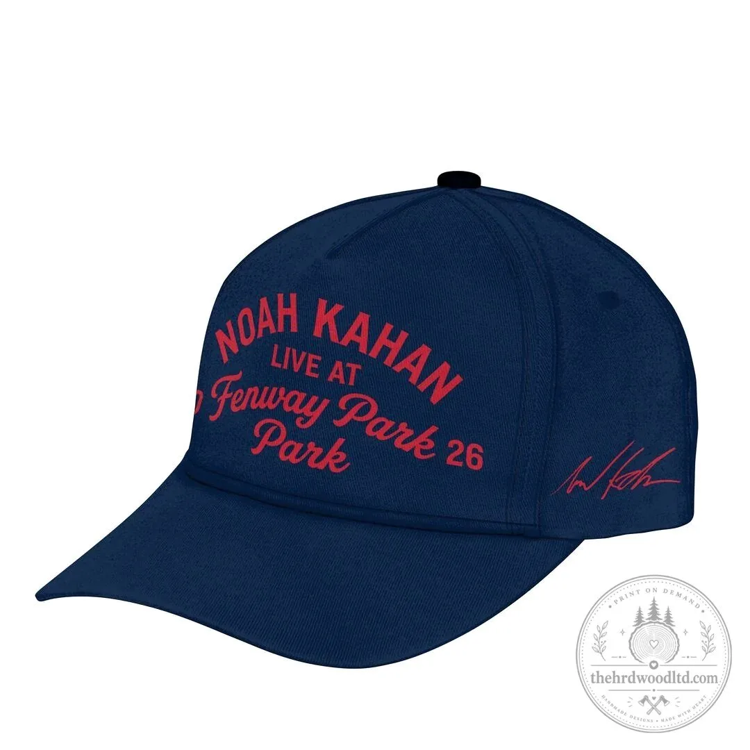 Noah Kahan The Great Divide Tour Boston Fenway Park T-Shirt 7 Noah Kahan The Great Divide Tour Boston Fenway Park T-Shirt