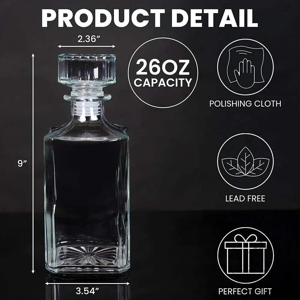 Dragon Ball Legends United 40th Anniversary Whiskey Decanter Set 9 Dragon Ball Legends United 40th Anniversary Whiskey Decanter Set
