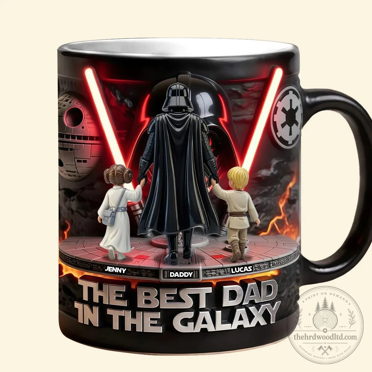 Star Wars Darth Vader Best Dad In The Galaxy Coffee Mug 7 Star Wars Darth Vader Best Dad In The Galaxy Coffee Mug