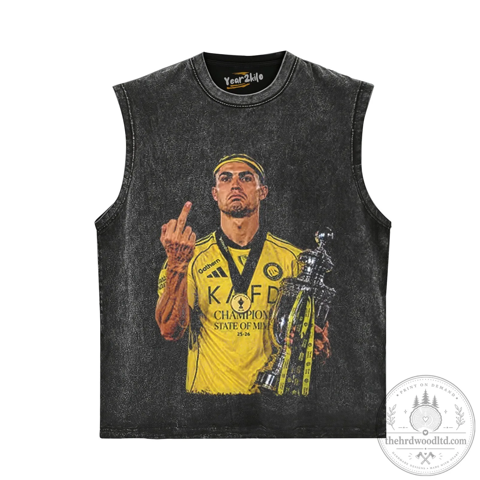 Cristiano Ronaldo Champion State of Mind Football Player T-Shirt 9 Cristiano Ronaldo Champion State of Mind Football Player T-Shirt