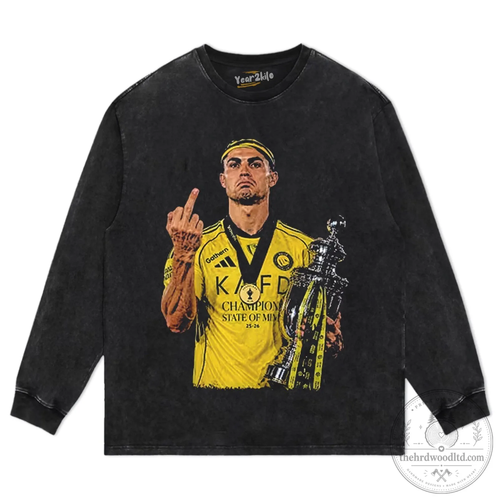 Cristiano Ronaldo Champion State of Mind Football Player T-Shirt 12 Cristiano Ronaldo Champion State of Mind Football Player T-Shirt