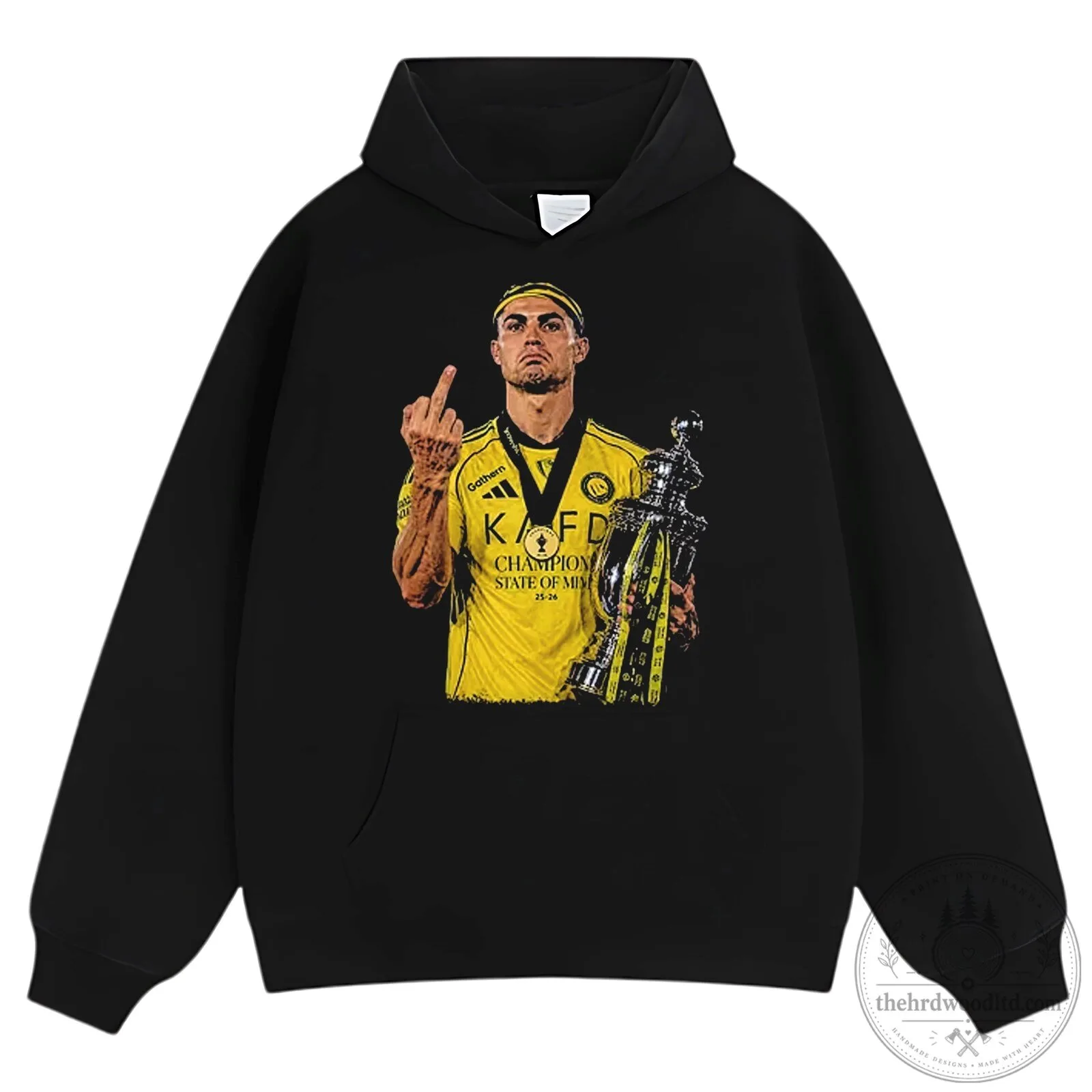 Cristiano Ronaldo Champion State of Mind Football Player T-Shirt 13 Cristiano Ronaldo Champion State of Mind Football Player T-Shirt