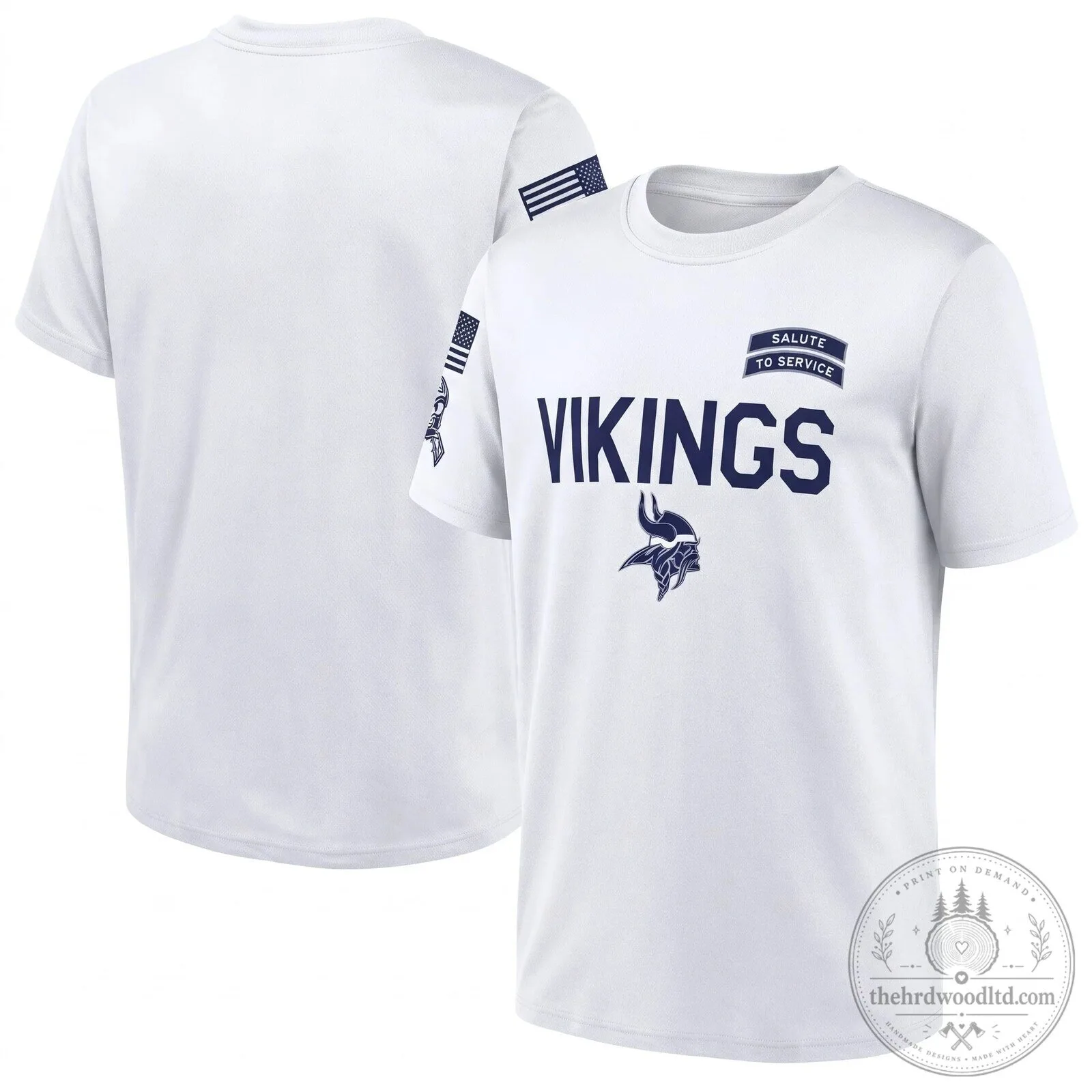 Military Green T-Shirt 2026 Edition Salute To Service for Minnesota Vikings Fans 9 Military Green T-Shirt 2026 Edition Salute To Service for Minnesota Vikings Fans