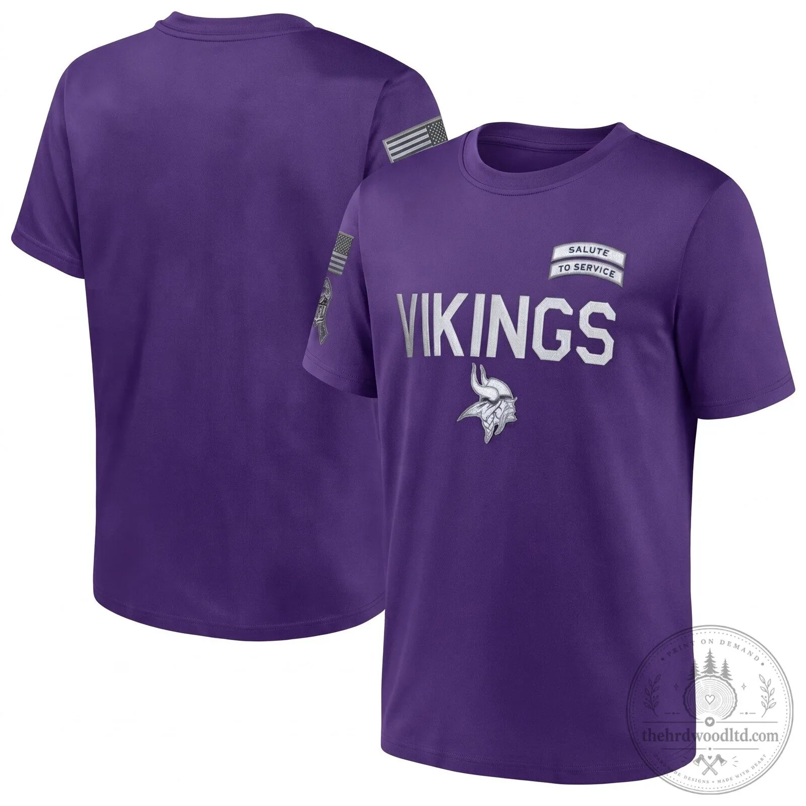 Military Green T-Shirt 2026 Edition Salute To Service for Minnesota Vikings Fans 10 Military Green T-Shirt 2026 Edition Salute To Service for Minnesota Vikings Fans