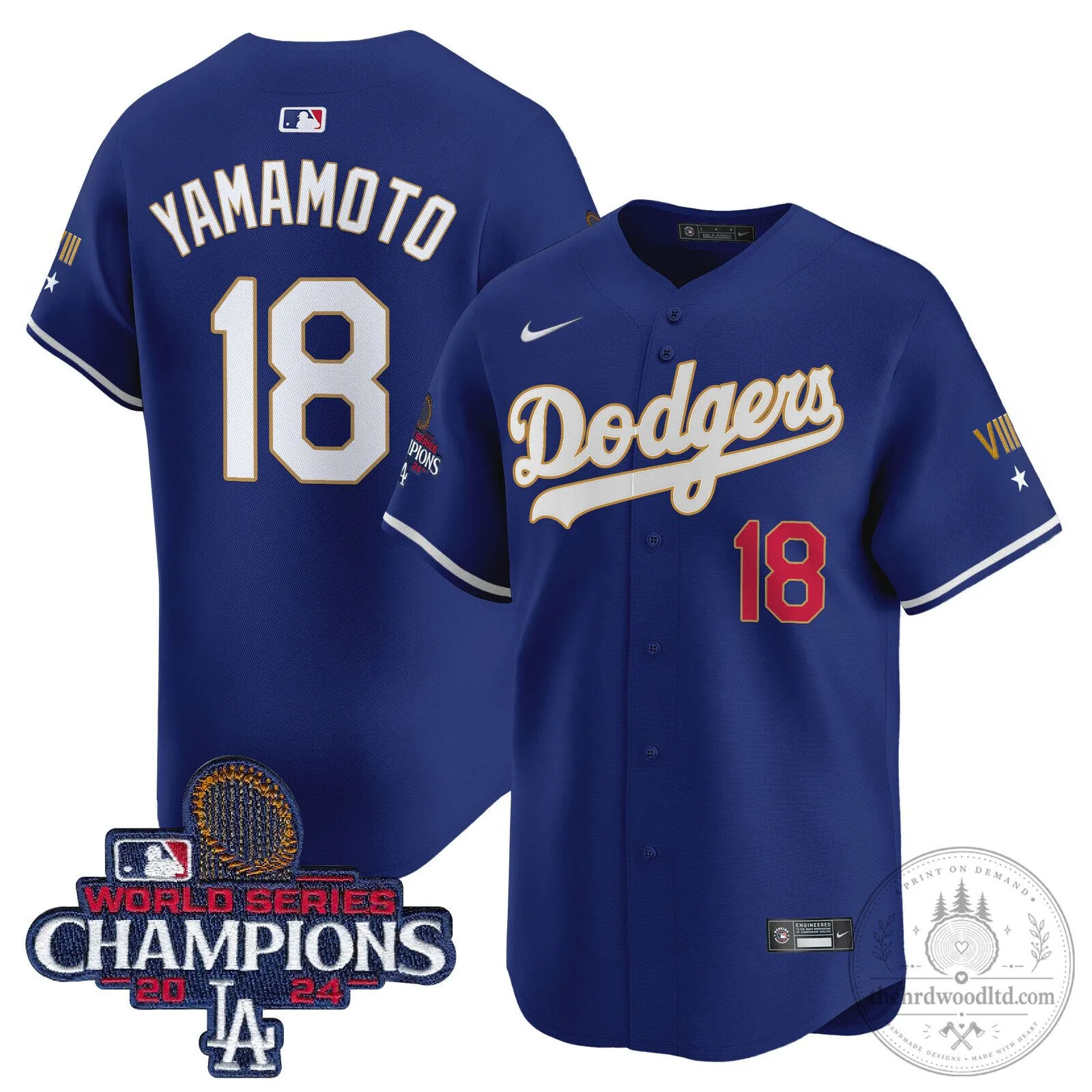 Dodgers Shohei Ohtani 2024 World Series Champions White Baseball Jersey 57 Dodgers Shohei Ohtani 2024 World Series Champions White Baseball Jersey