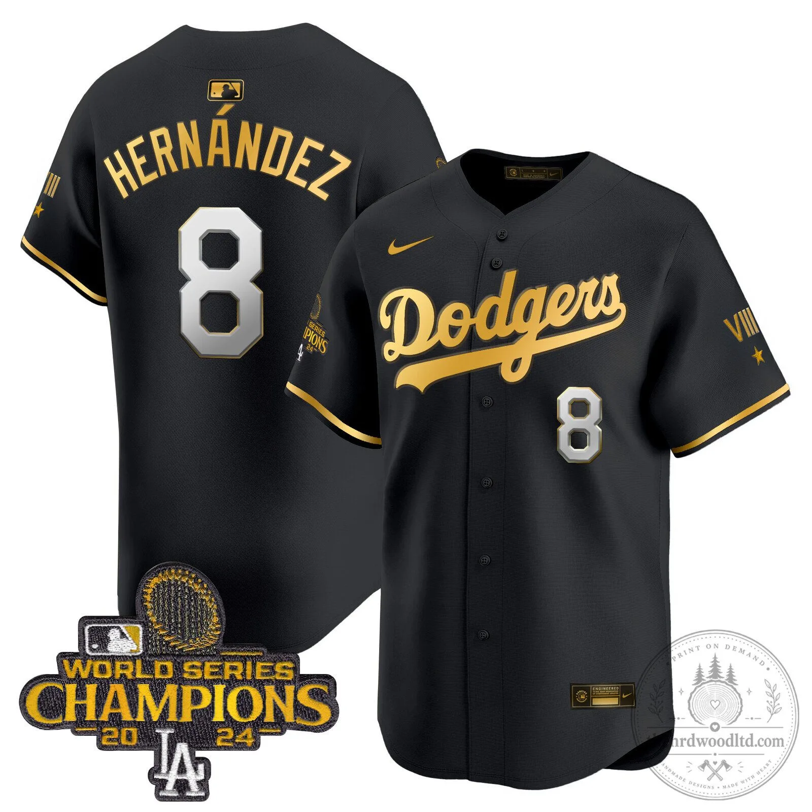 Dodgers Shohei Ohtani 2024 World Series Champions White Baseball Jersey 66 Dodgers Shohei Ohtani 2024 World Series Champions White Baseball Jersey