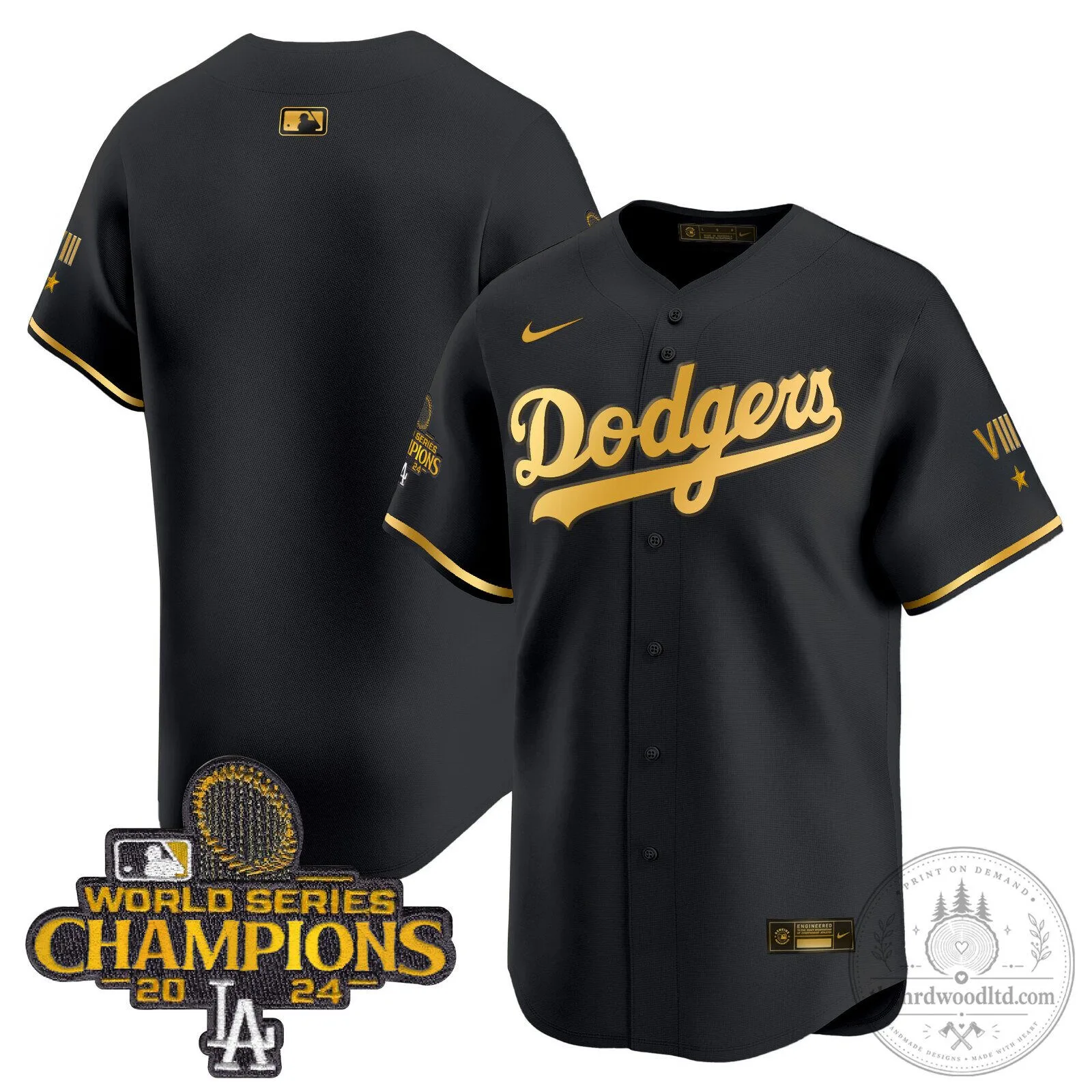 Dodgers Shohei Ohtani 2024 World Series Champions White Baseball Jersey 69 Dodgers Shohei Ohtani 2024 World Series Champions White Baseball Jersey
