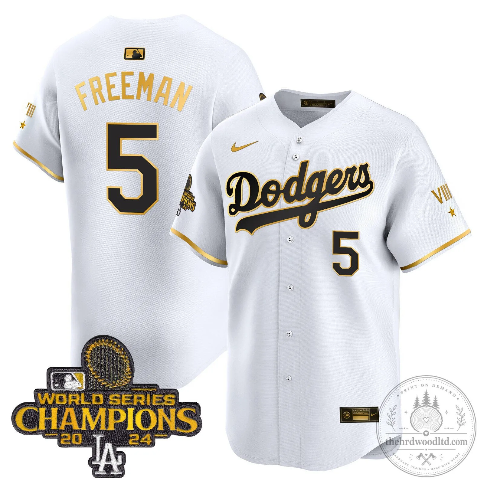 Dodgers Shohei Ohtani 2024 World Series Champions White Baseball Jersey 72 Dodgers Shohei Ohtani 2024 World Series Champions White Baseball Jersey