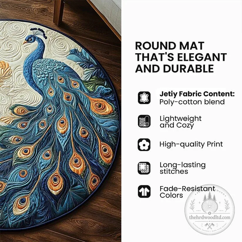 Christmas Santa Claus Spiral Staircase Holiday Round Floor Mat Rug 7 Christmas Santa Claus Spiral Staircase Holiday Round Floor Mat Rug