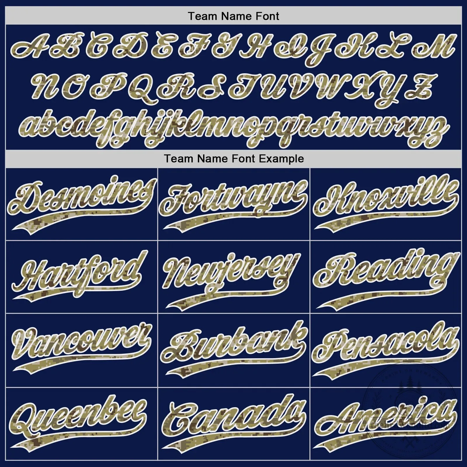 Custom Navy Camouflage White Authentic Baseball Jersey 8 Custom Navy Camouflage White Authentic Baseball Jersey