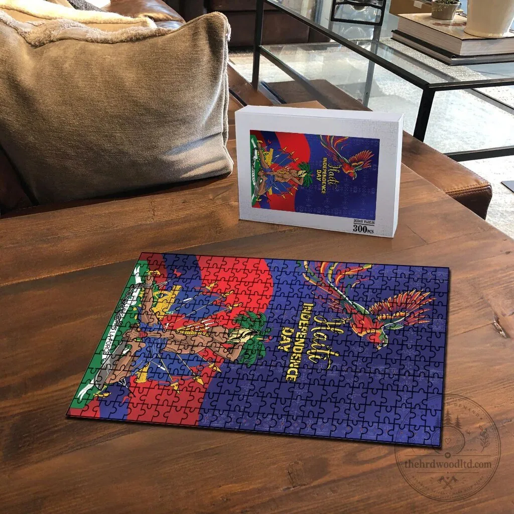 Haiti Independence Day Freedom Heritage Celebration Jigsaw Puzzle 9 Haiti Independence Day Freedom Heritage Celebration Jigsaw Puzzle