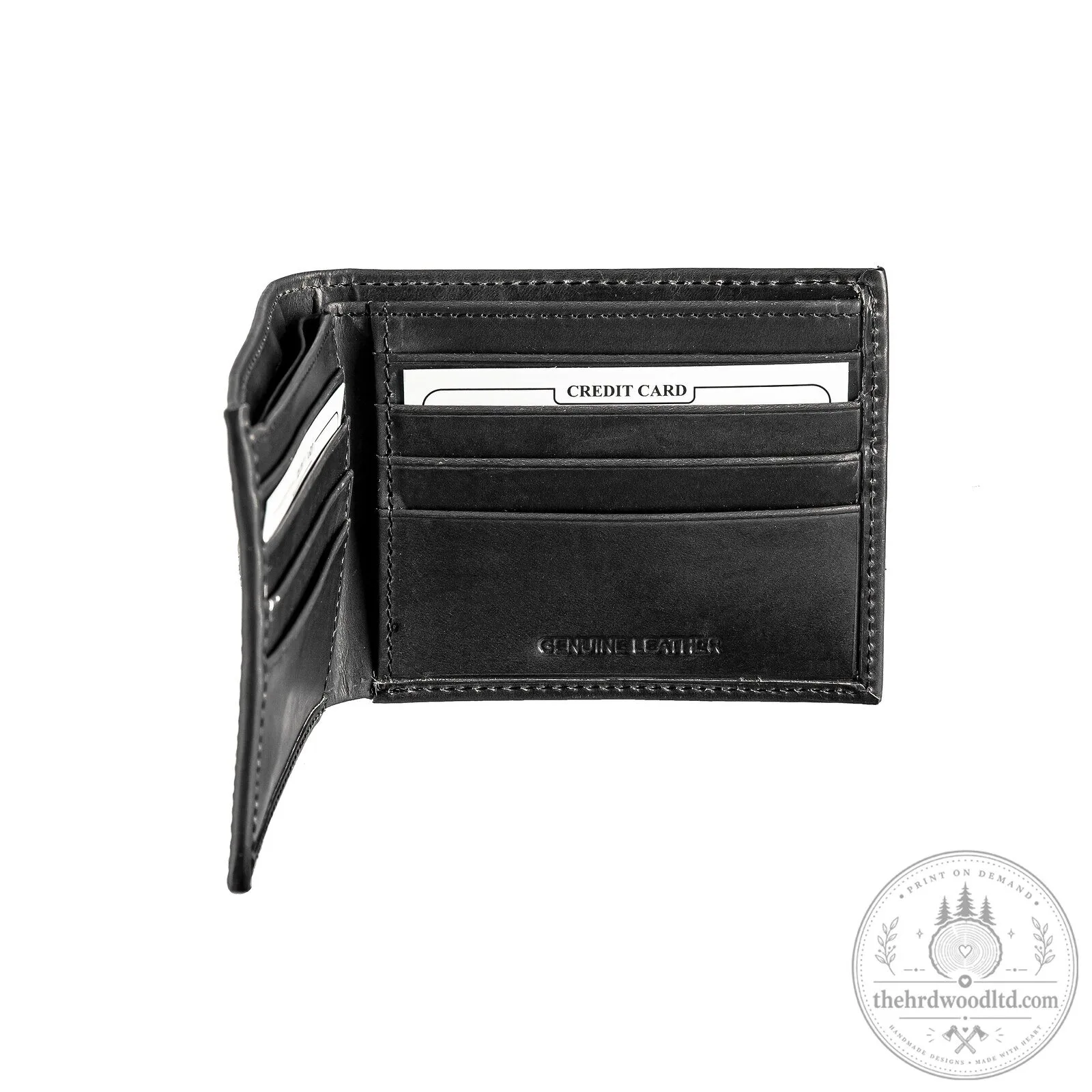 Kansas City Royals Baseball Team Logo Black Bi-Fold Wallet 7 Kansas City Royals Baseball Team Logo Black Bi-Fold Wallet