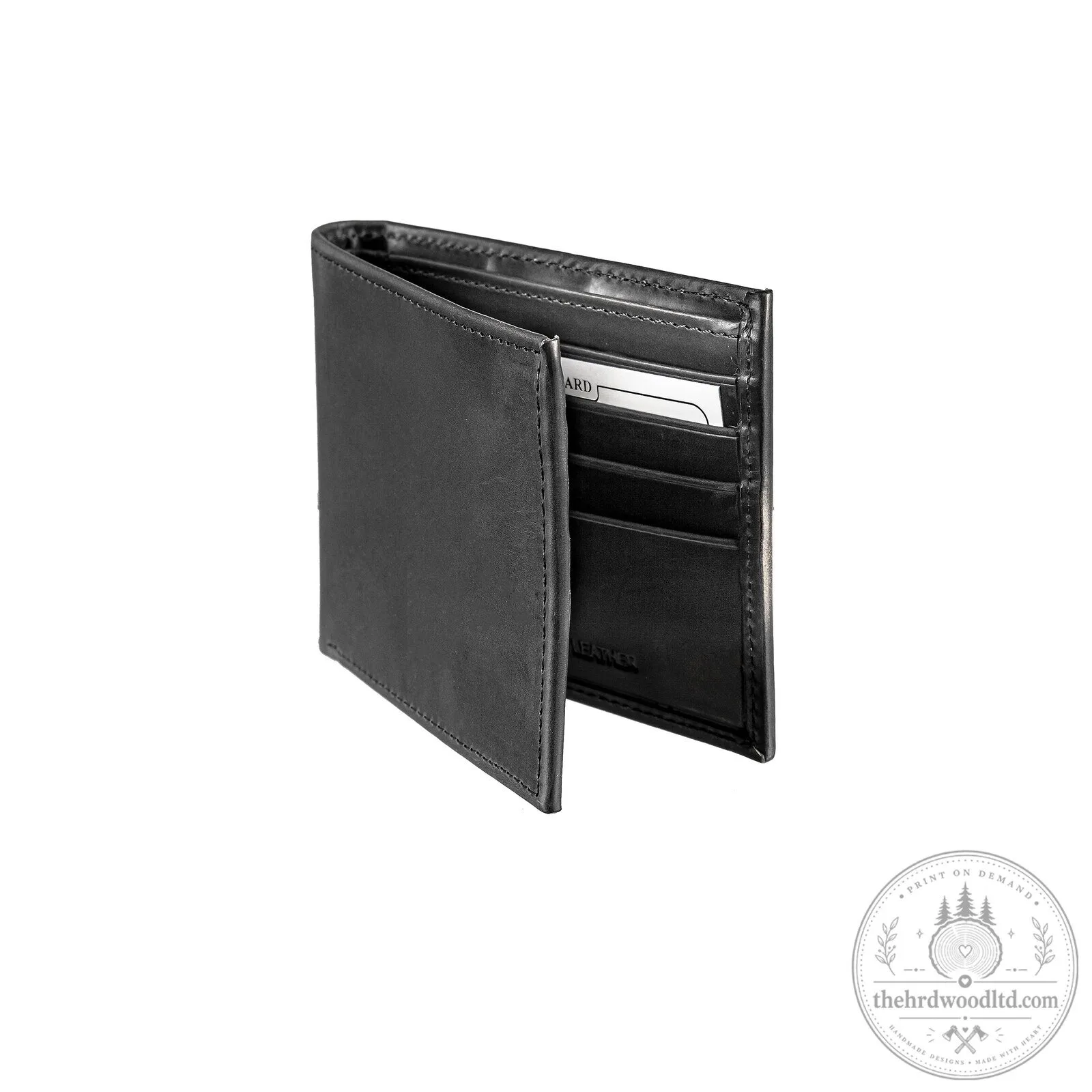 Kansas City Royals Baseball Team Logo Black Bi-Fold Wallet 8 Kansas City Royals Baseball Team Logo Black Bi-Fold Wallet