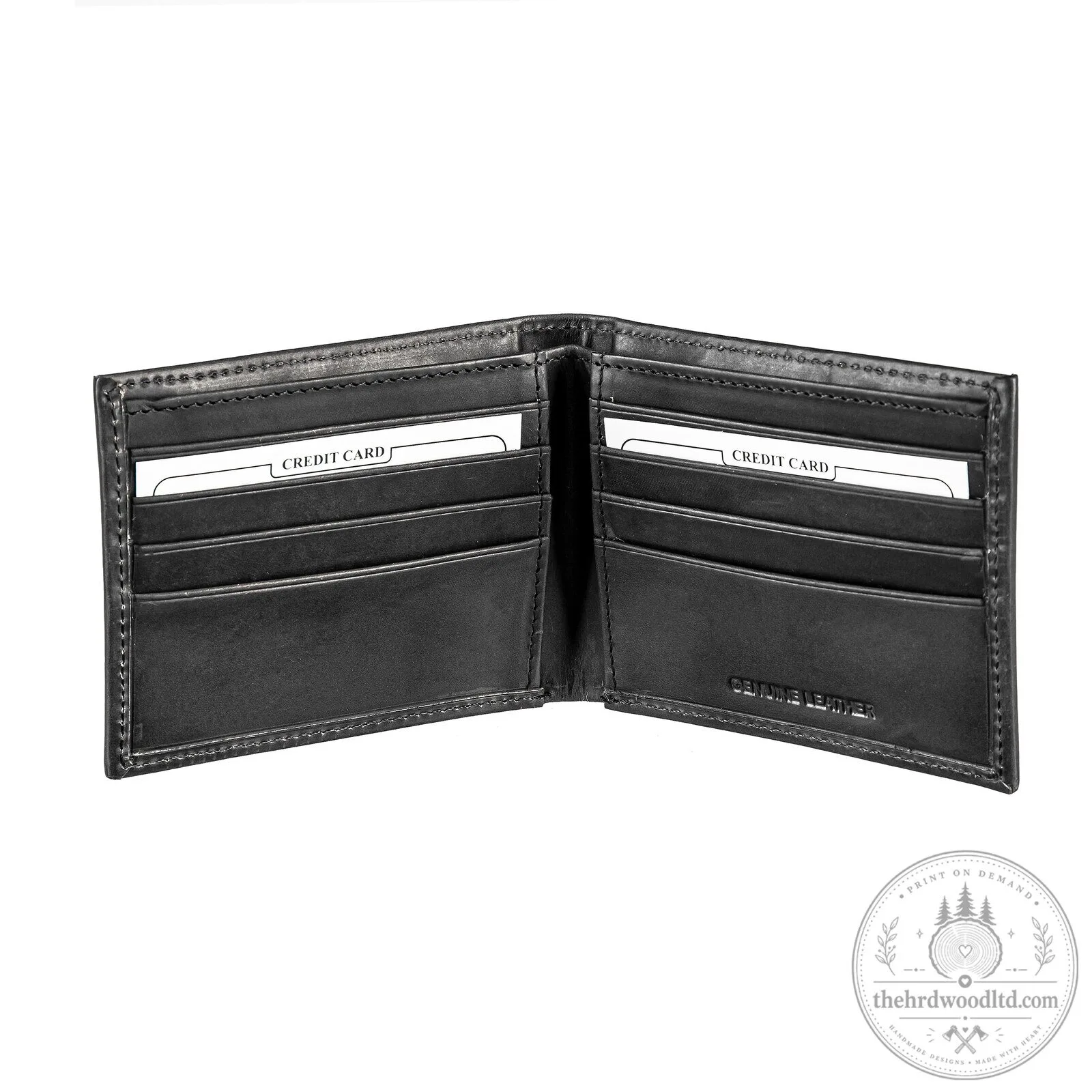 Kansas City Royals Baseball Team Logo Black Bi-Fold Wallet 9 Kansas City Royals Baseball Team Logo Black Bi-Fold Wallet